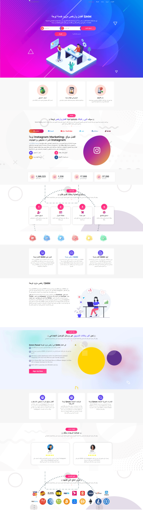 smm free 10