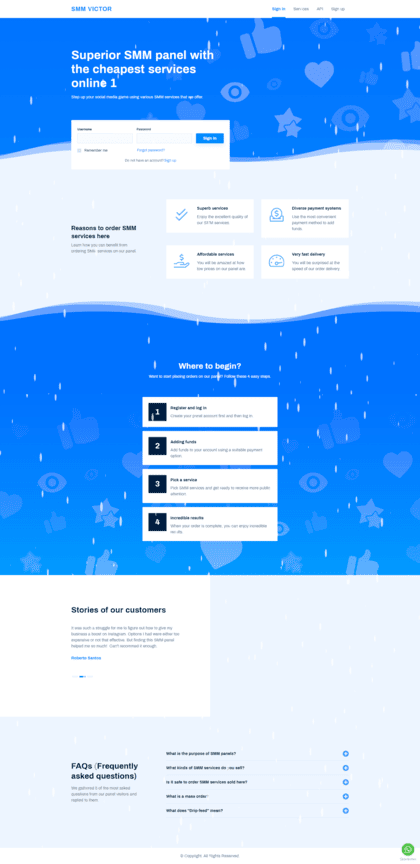 smm free 80