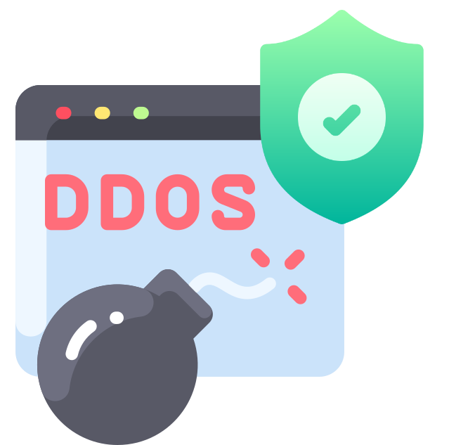 Anti-DDoS Protection
