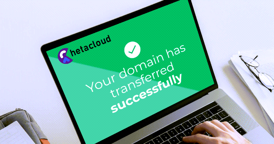Easy domain name register and transfer